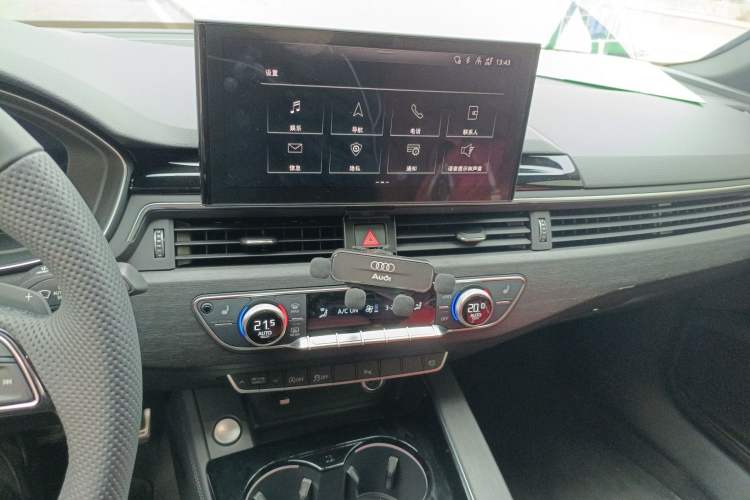 Used Audi A4L 2024 40 TFSI Luxury Dynamic Edition