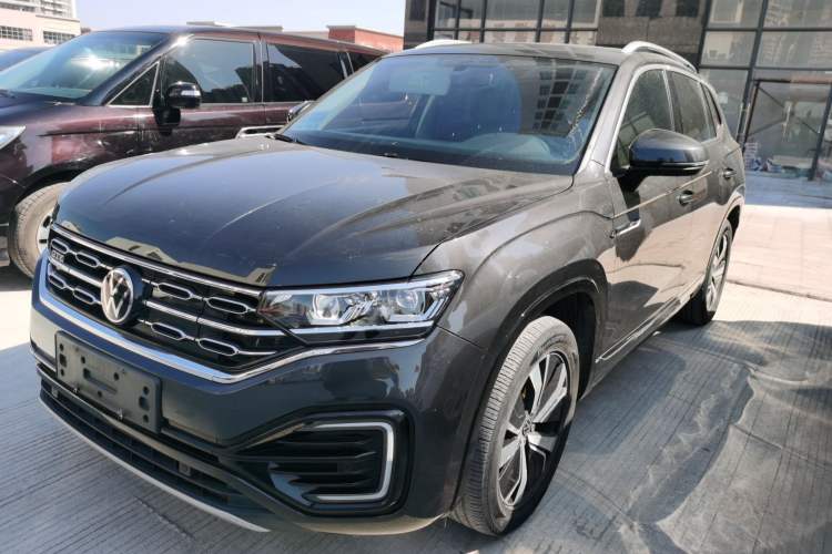 Used Volkswagen Tayron GTE Plug-in Hybrid 2022 1.4T Luxury Edition
