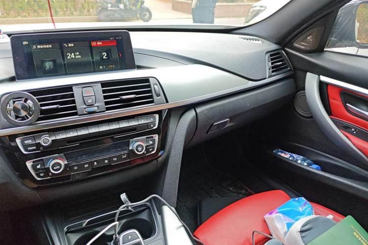 Used BMW 3 Series 2018 330i M Sport Night Edition
