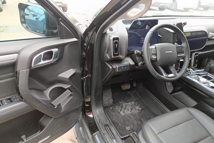 Used Haval DARGO 2021 1.5T DCT Two-Wheel Drive Border Collie - Wangcai Edition
