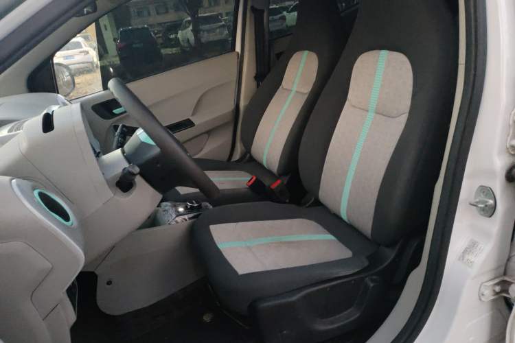 Used JMEV  2024 201km Comfort Version
