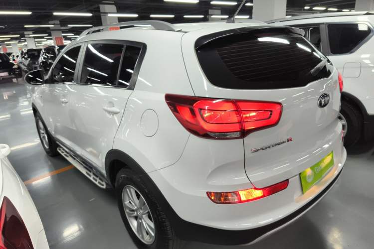 Used Kia Sportage R 2016 2.0L Automatic Two-Wheel Drive GL