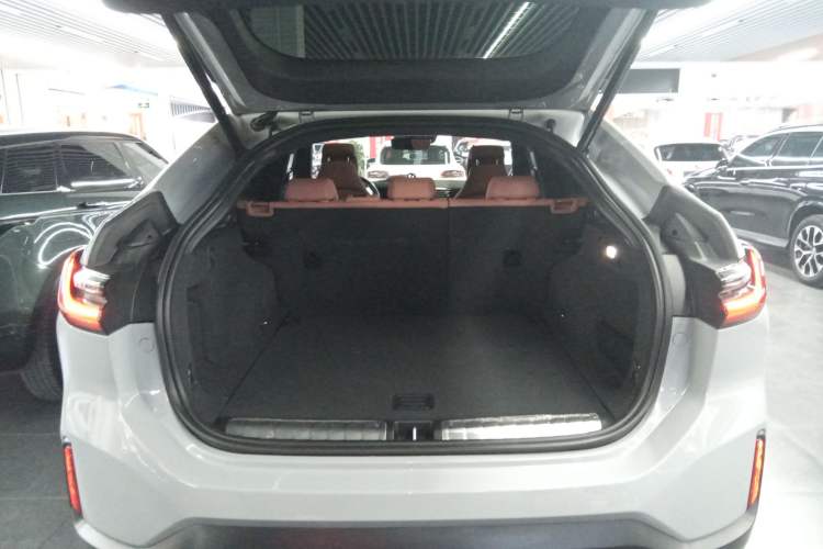 Used Nio EC6 2022 75 kWh Sport Edition
