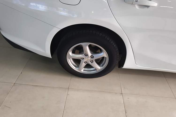 Used Chevrolet Malibu XL 2018 530T Automatic Luxury Edition