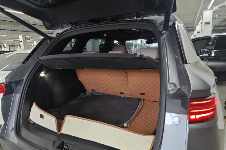 Used BYD Song Pro New Energy 2023 Champion Edition DM-i 110KM Excellence Model
