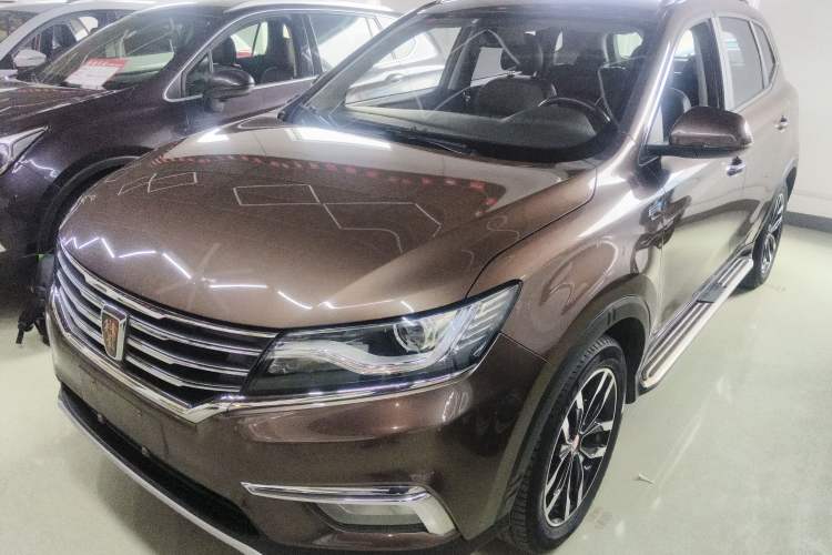 Used Roewe RX5 2016 20T Two-Wheel Drive Automatic Internet Smart Edition