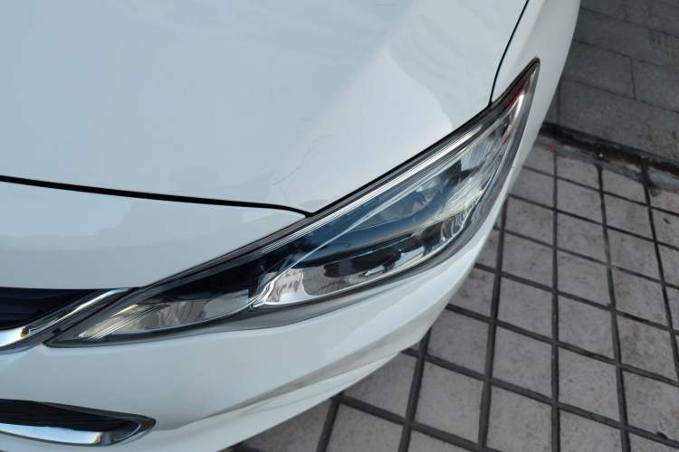 Used Chevrolet Cavalier 2018 320 Automatic Enjoyment Sunroof Edition
