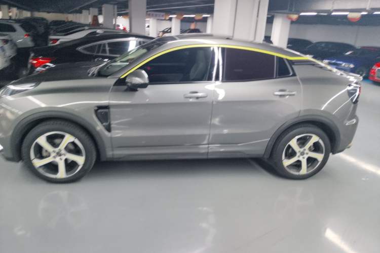 Used Lynk & Co 05 2020 2.0TD Two-Wheel Drive Zhaoyang Plus
