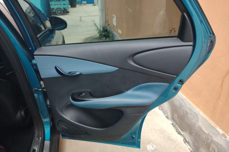 Used BYD Dolphin 2021 405 km Fashion Edition
