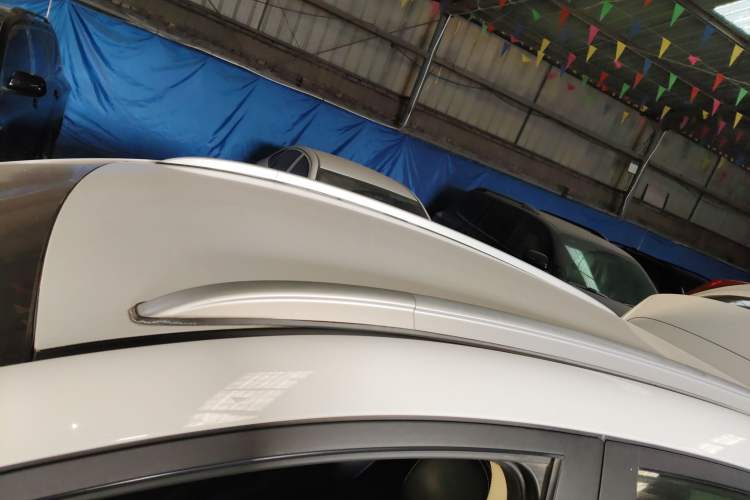 Used Geely Auto Emgrand GS 2018 Elegant Edition 1.8L Manual LingShang Model
