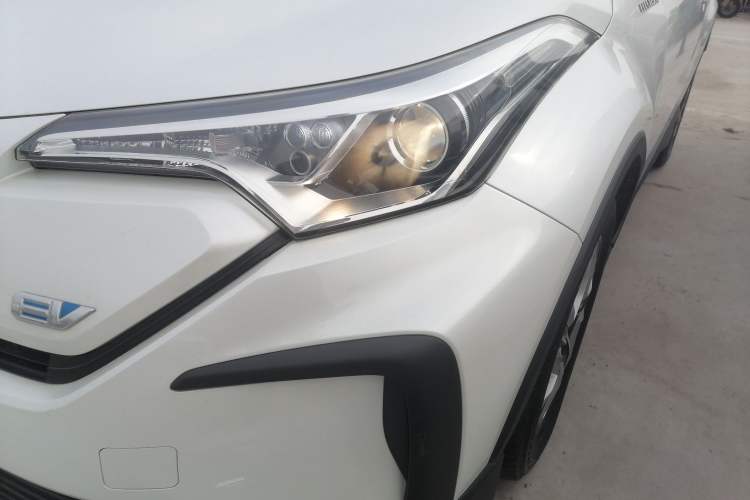 Used Toyota IZOA EV 2020 E·Smart Edition