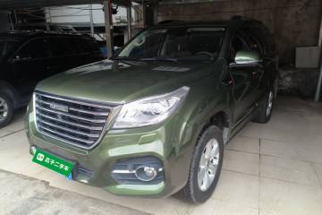Used Haval H9 2017 2.0T Diesel 4x4 Luxury 7-Seater