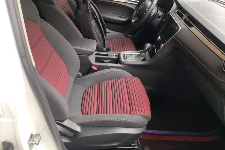 Used MG 6 2017 20T Automatic Elite Smart Connect Version China V Standard
