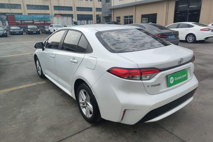 Used Toyota Levin 2021 185T CVT Luxury Edition