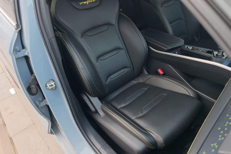 Used Geely Auto Preface 2023 1.5TD Fuyao Version