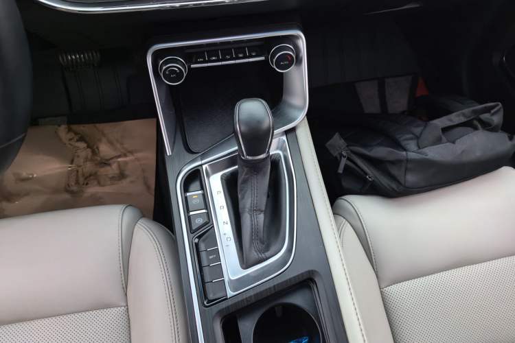 Used Geely Auto Binray 2018 14T CVT Binyi Edition
