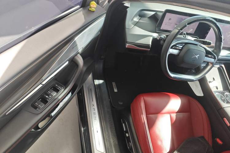 Used XPeng P7 2023 P7i 702 Pro
