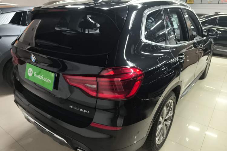 Used BMW X3 2020 xDrive25i Luxury Package
