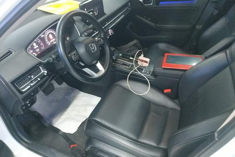 Used Honda Integra 2022 240TURBO CVT Luxury Edition
