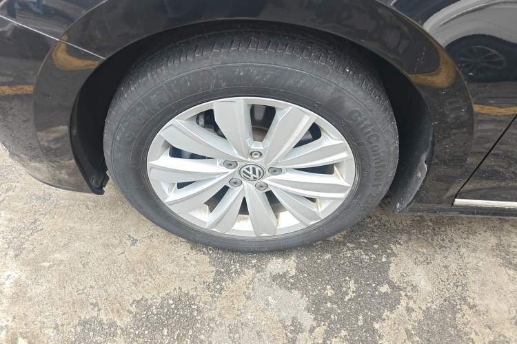 Used Volkswagen Passat 2019 330TSI Elite Edition China VI
