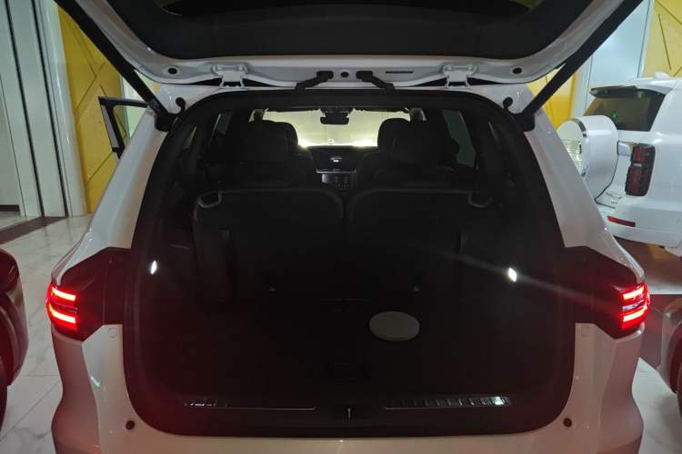 Used Li Auto ONE 2021 Extended-Range 6-Seater Version
