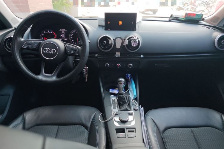 Used Audi A3 2017 Sportback 35 TFSI Fashion Model
