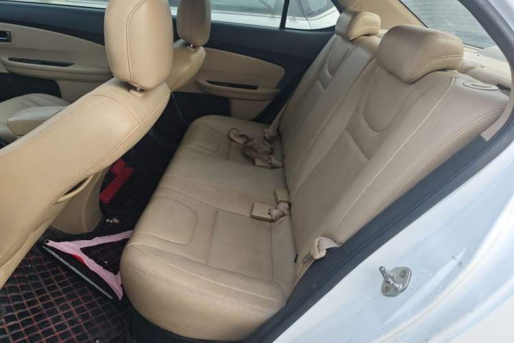 Used Chery E3 2013 1.5L Manual ZhiShang Model