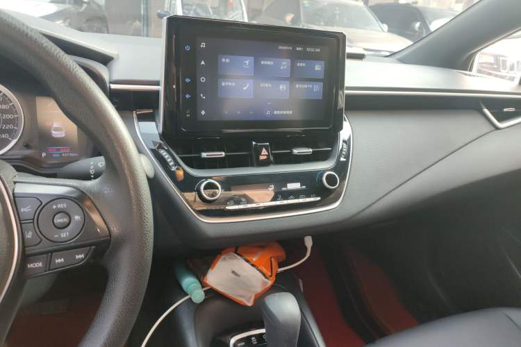 Used Toyota Levin 2021 185T CVT Luxury Edition