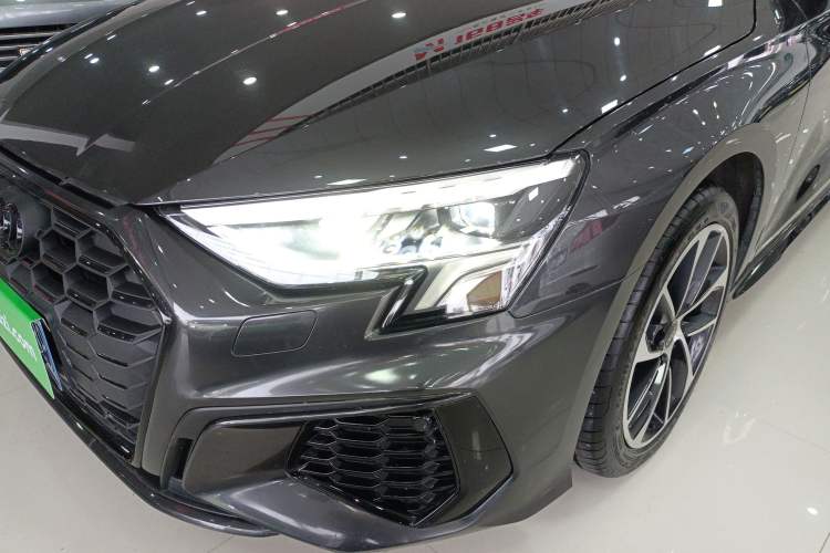 Used Audi A3 2023 Restyled Sportback 35 TFSI Progressive Sport Edition
