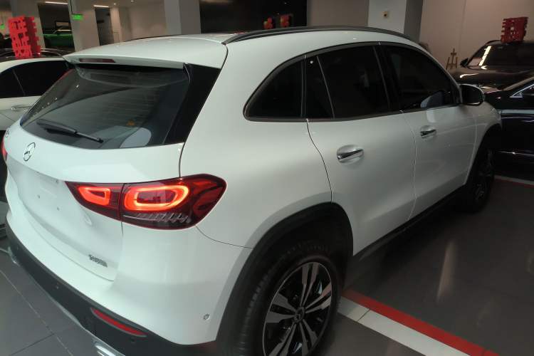 Used Mercedes-Benz GLA 2023 GLA 220