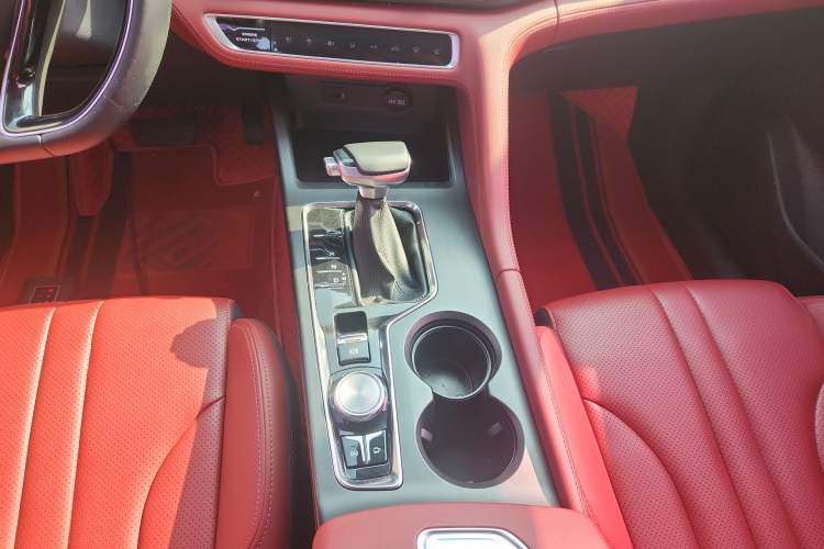 Used Changan CS75 PLUS 2020 1.5T Automatic Luxury Version
