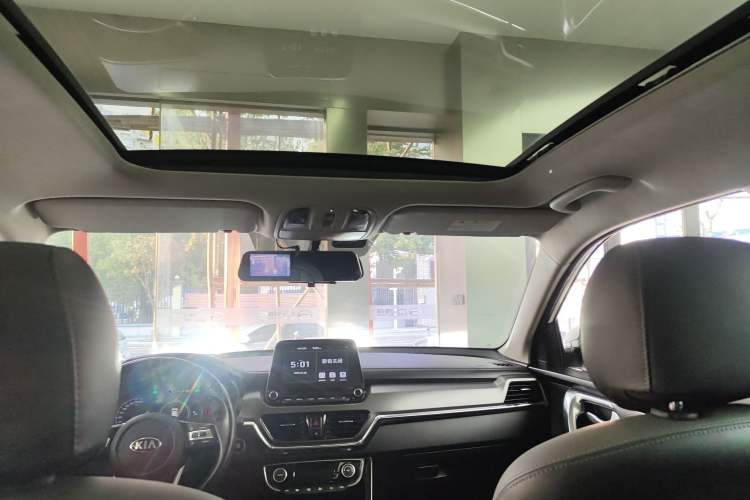 Used Kia Sportage R 2019 2.0L Automatic Smart Luxury Edition
