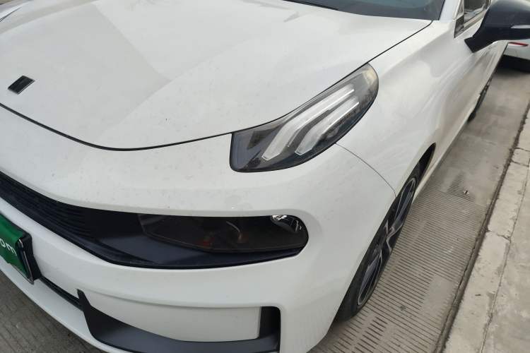 Used Lynk & Co 03 2019 1.5TD DCT Sport Edition China VI Standard
