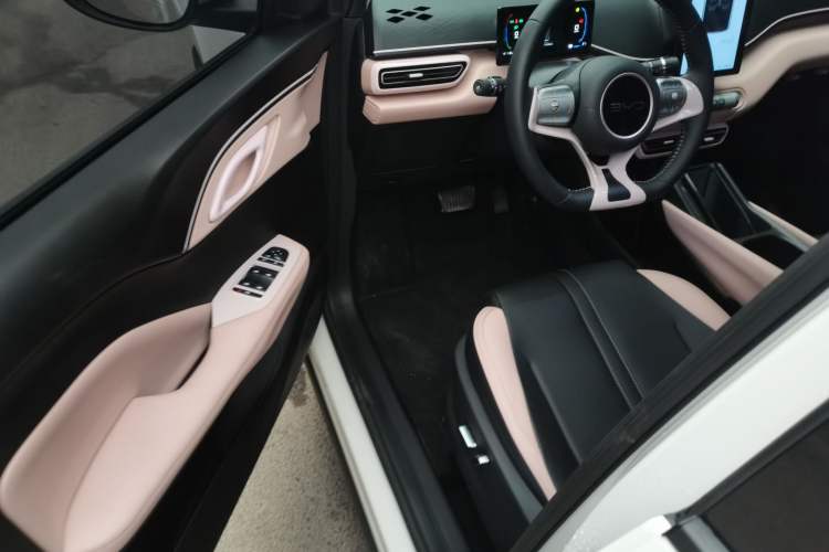 Used BYD Seagull 2025 305 km Free Version