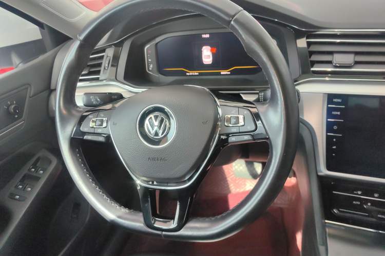 Used Volkswagen Lamando 2021 Revised Version 280TSI DSG Comfort Edition
