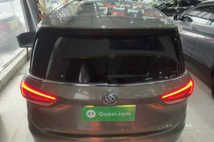 Used Buick GL6 2019 18T 6-Seater Connected Luxury Version China V Standard