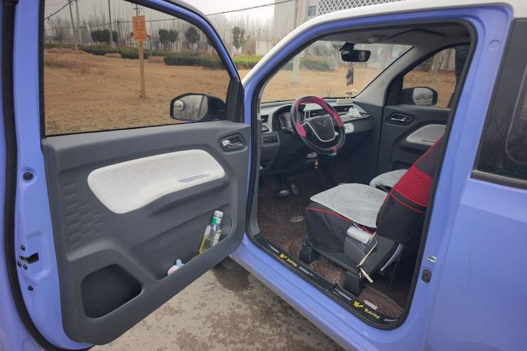 Used Wuling Hongguang MINIEV 2022 Macaron-Color Edition Lithium Iron Phosphate