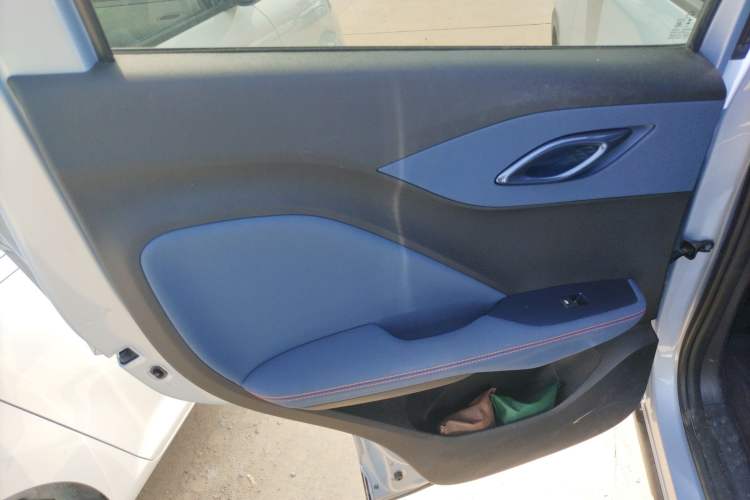 Used BYD Seagull 2024 Honor Edition 305km Freedom Version
