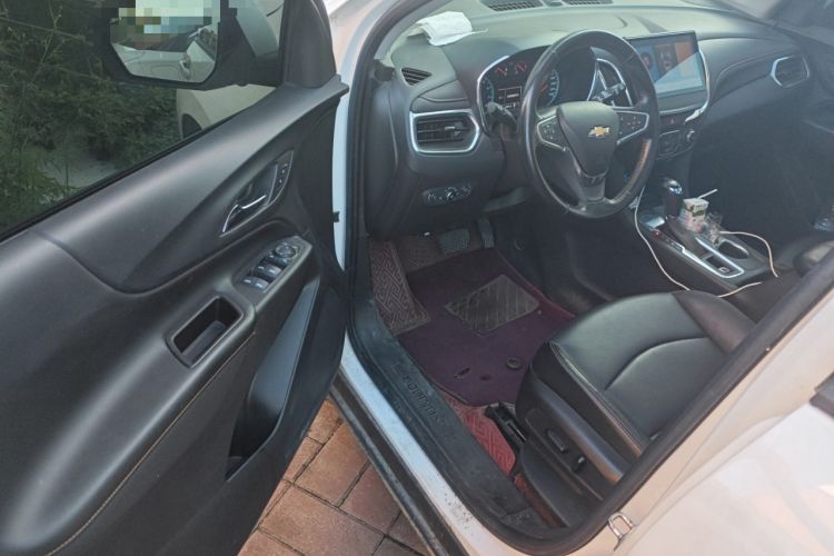 Used Chevrolet Equinox 2019 535T Automatic Chijie Edition China VI
