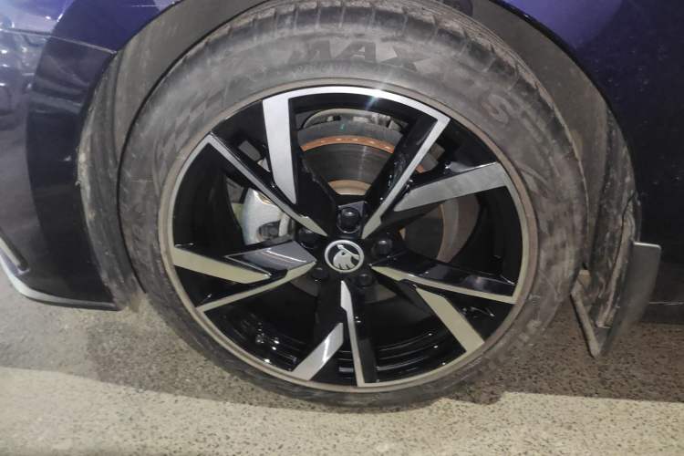 Used Skoda Octavia 2022 PRO TSI280 Luxury Edition