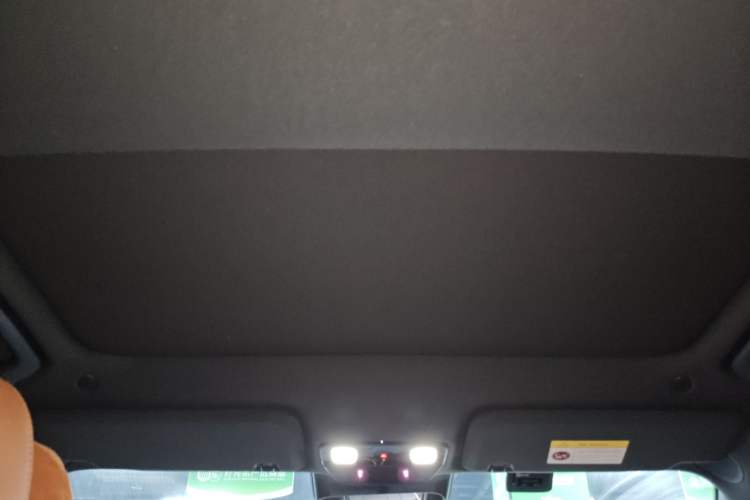 Used Li Auto L7 2023 Pro Model
