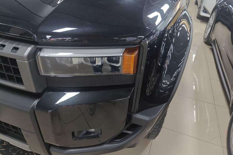 Used Toyota Prado 2025 2.4T Wilderness WX Edition 5 Seats
