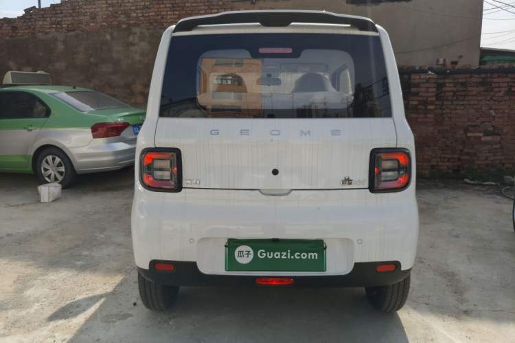 Used  Panda 2025 210 km – Yuanqi Bear