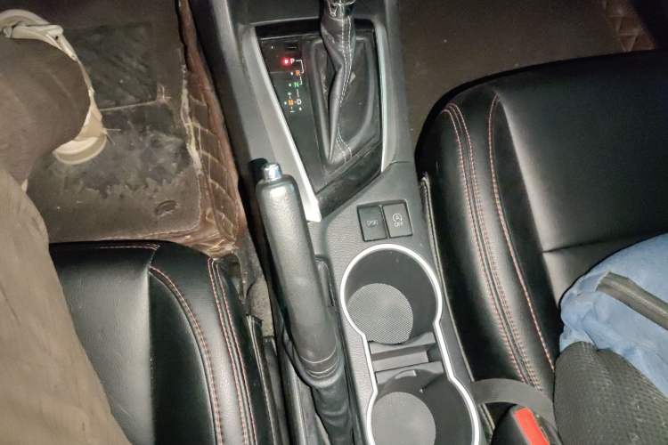 Used Toyota Levin 2017 Revised 185T CVT Elite Edition China V Standard
