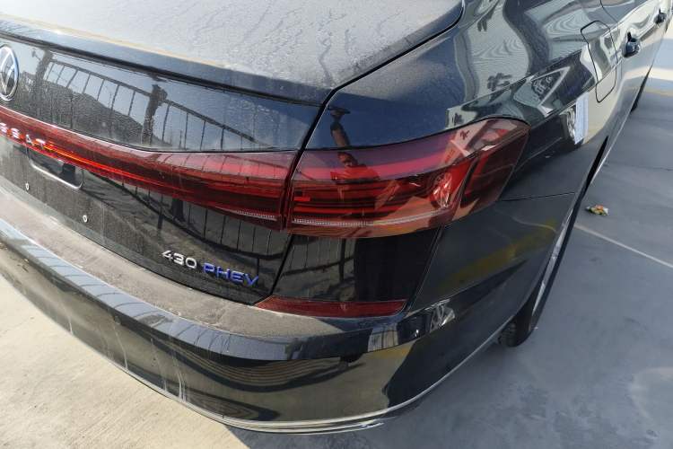 Used Volkswagen Passat New Energy 2025 430 PHEV Hybrid Business Edition
