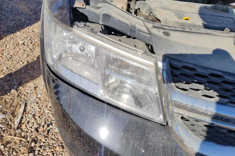 Used Dodge Journey 2014 2.4L Two-Wheel Drive Touring Edition