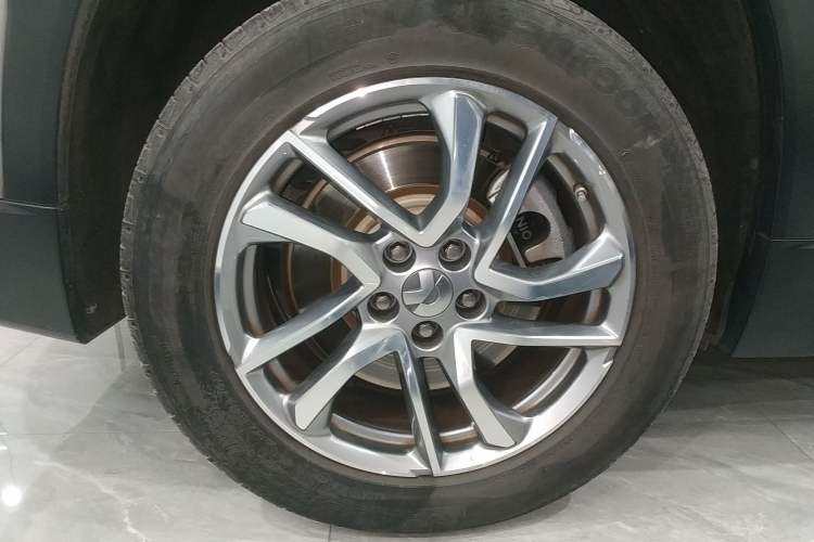 Used Nio ES6 2020 420 km Sport Edition