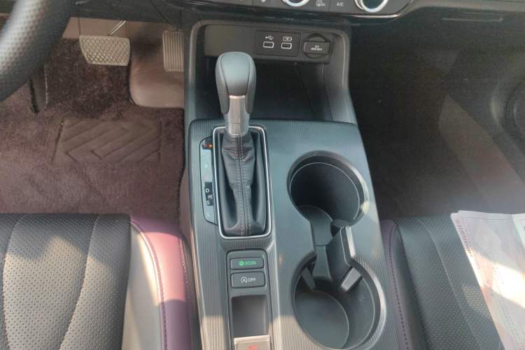 Used Honda Civic 2023 240TURBO CVT Dynamic Edition