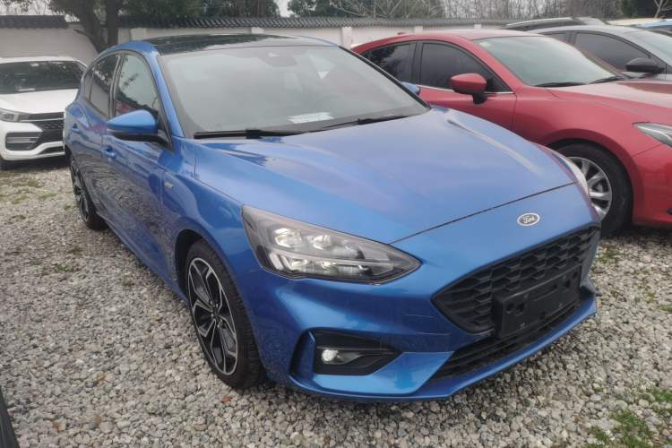 Used Ford Focus 2019 Hatchback EcoBoost 180 Automatic ST Line
