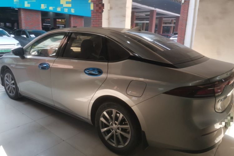 Used AION S 2023 Meizu 580 Lithium Iron Phosphate